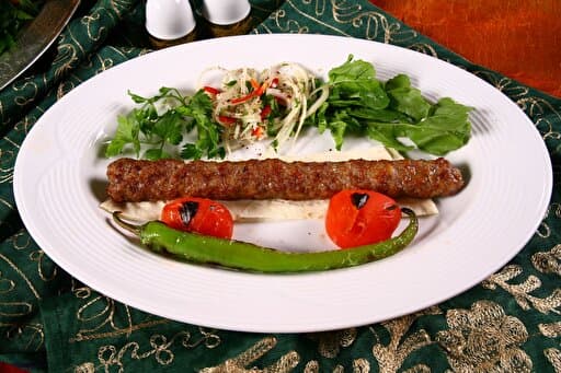 Acılı Adana Kebap (170 gr.)