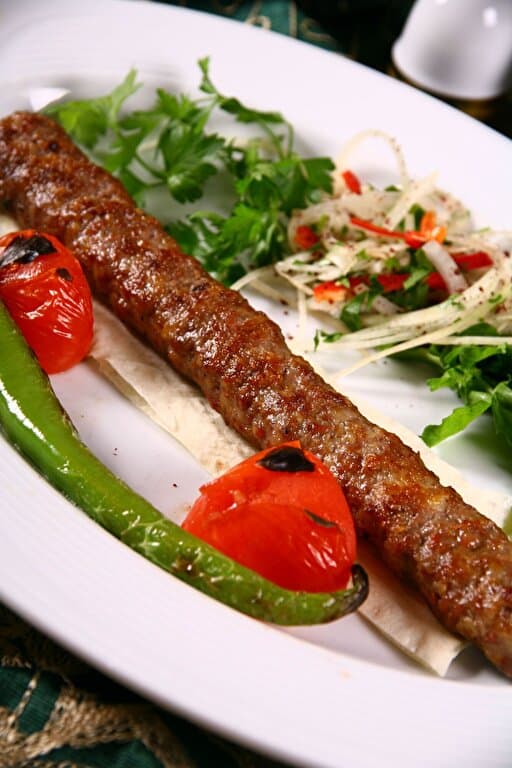 Acısız Urfa Kebap (170 gr.)