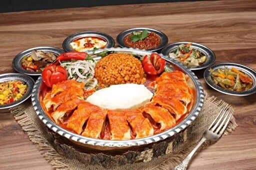 Beyti Kebap