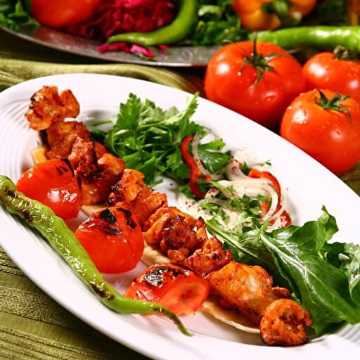 Çıtır Kebap