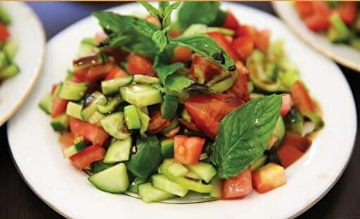 Çoban Salata