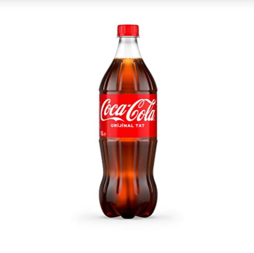 Coca-Cola (1 L.)