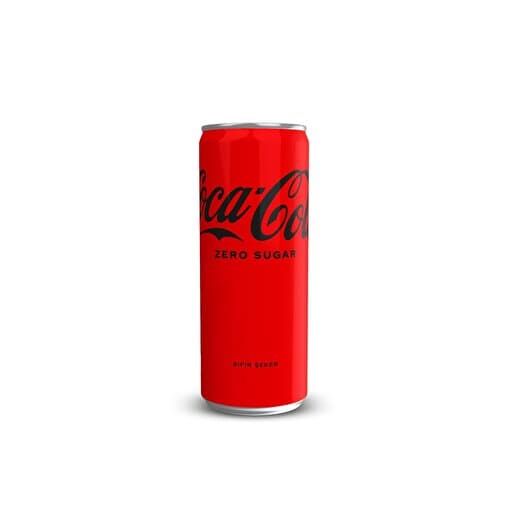 Coca-Cola Şekersiz (33 cl.)