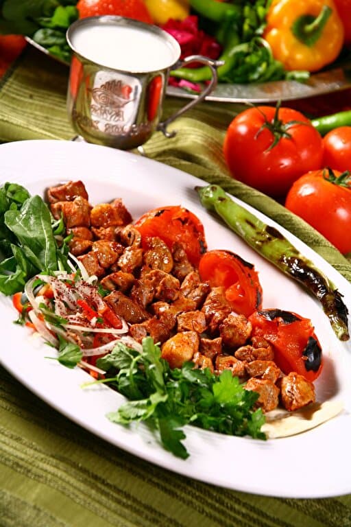 Çöp Şiş (180 gr.)