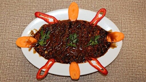Ezme Salata