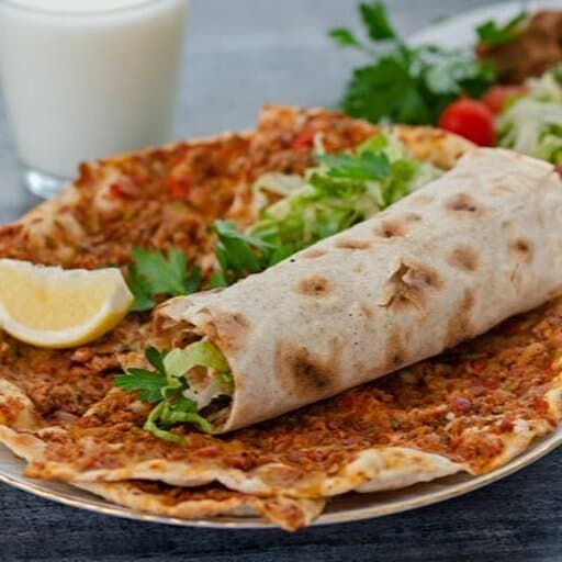 Fındık Lahmacun