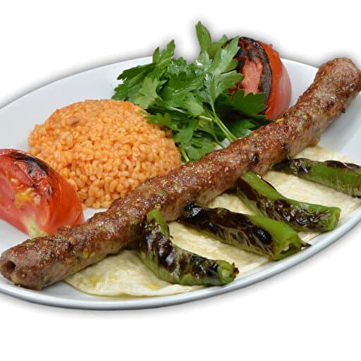 Fıstıklı Kebap (180 gr.)