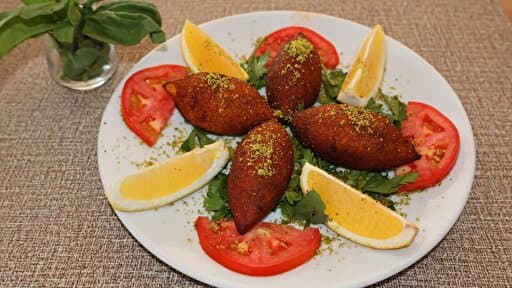 İçli Köfte