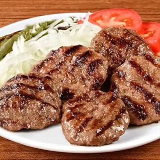 Izgara Köfte (180 gr.)