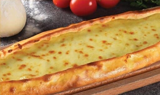 Kaşarlı Pide