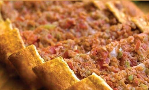 Kıymalı Pide