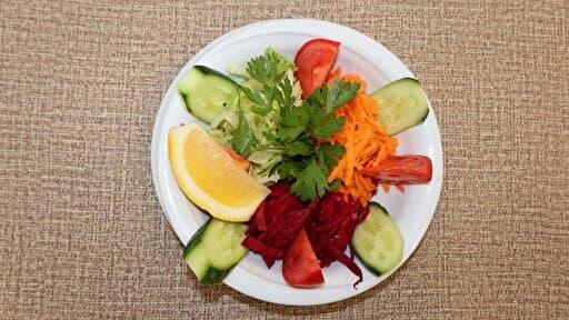 Mevsim Salata