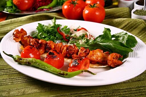 Tavuk Şiş (230 gr.)