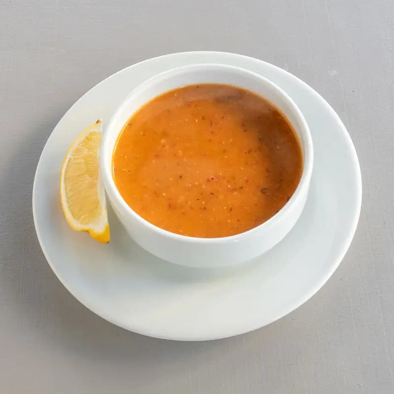 Ezogelin Çorbası