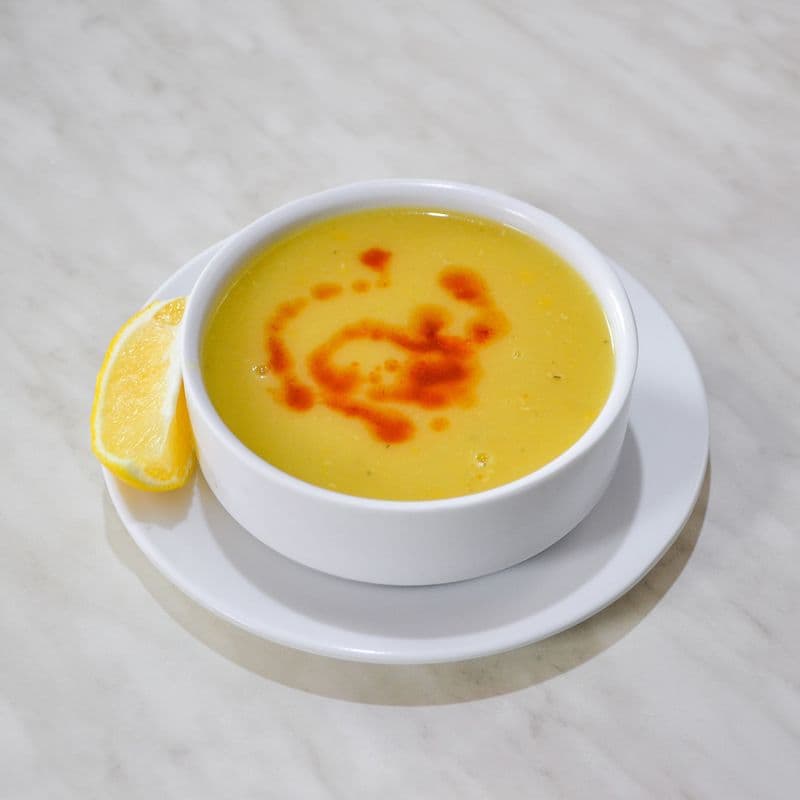 Tereyağlı Mercimek Çorbası