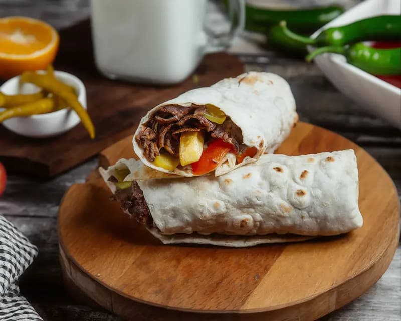 Et Döner Dürüm (70 gr.)