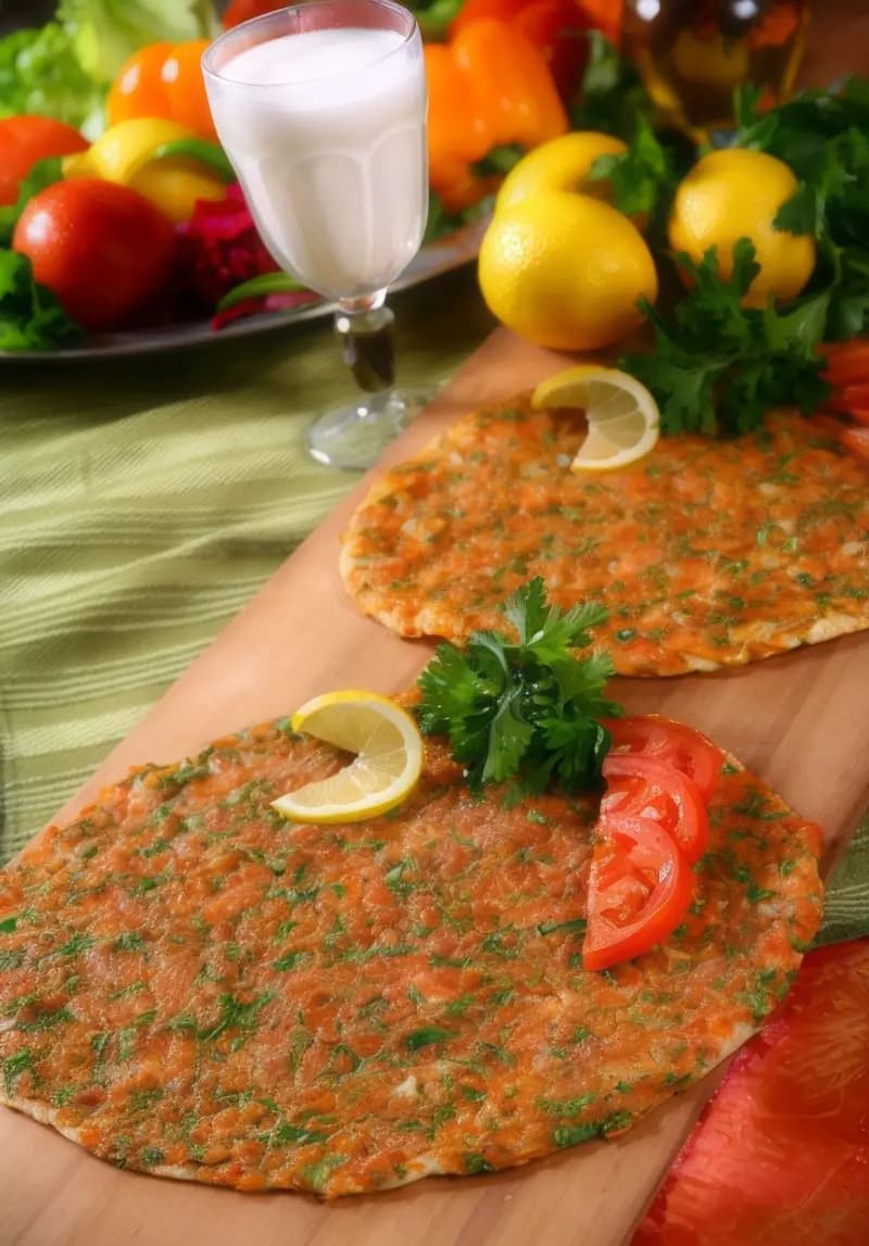 Satır Lahmacun