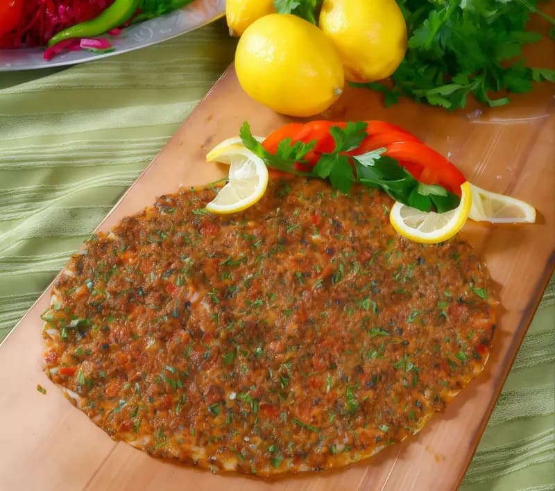 Fındık Lahmacun